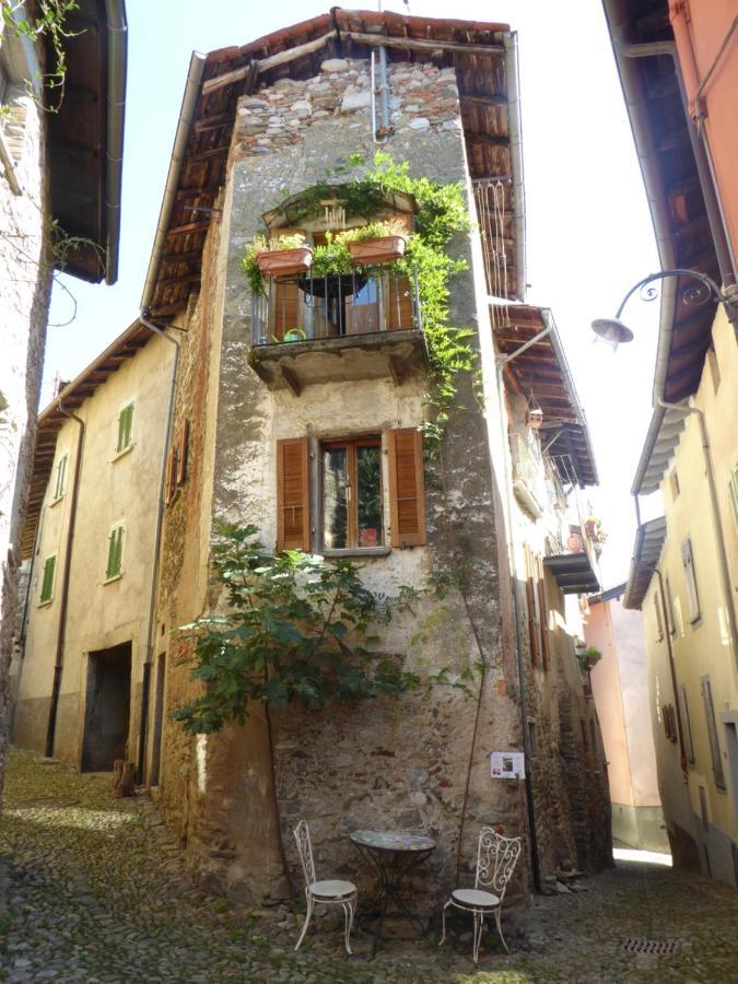 Apartamento Ca Melia Bedigliora Exterior foto
