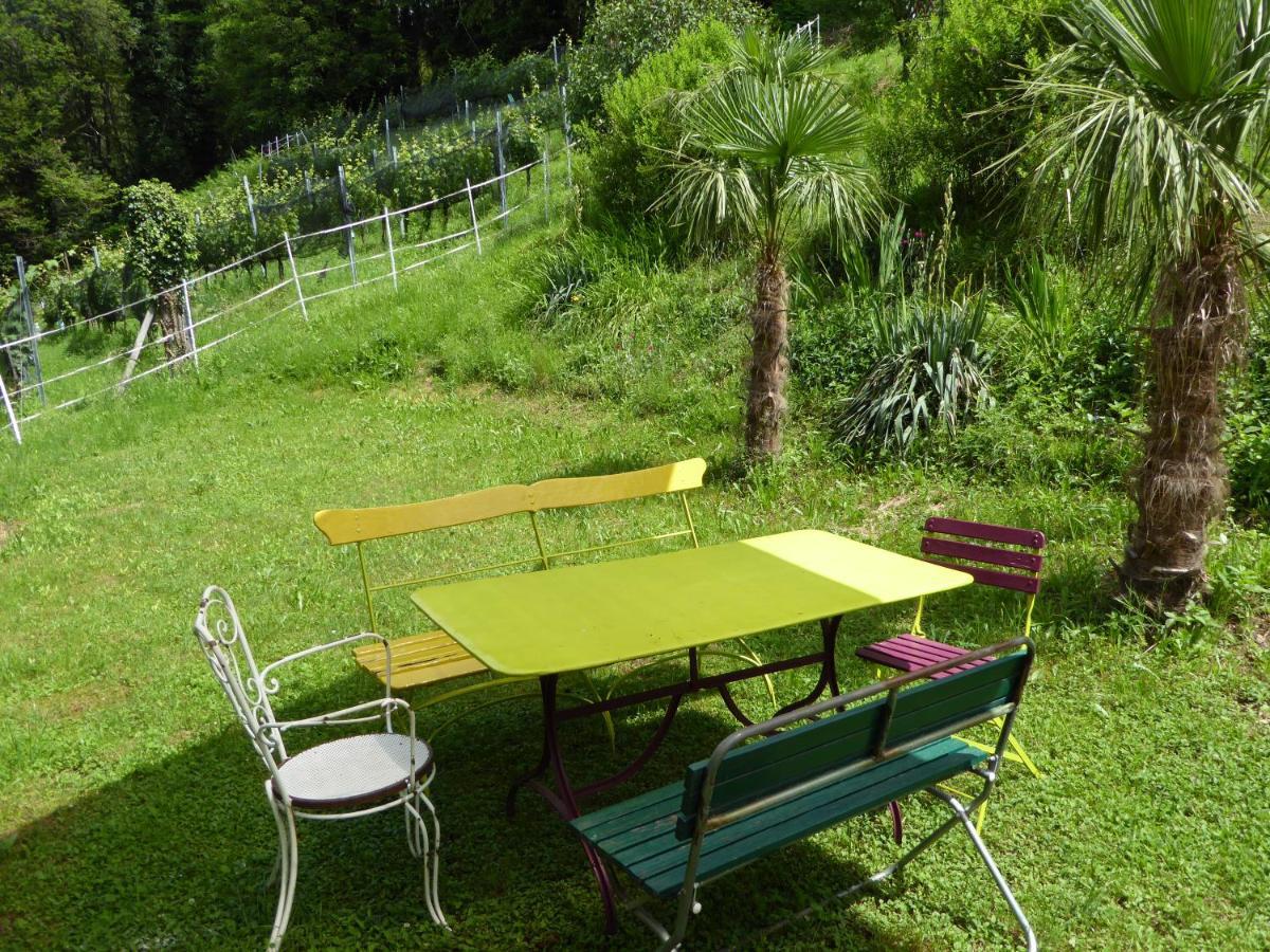 Apartamento Ca Melia Bedigliora Exterior foto